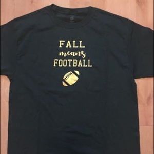 Fall means football shirt